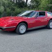 Maserati Indy – potężne coupé, z dwojgiem drzwi, ale czterema miejscami w środku.
