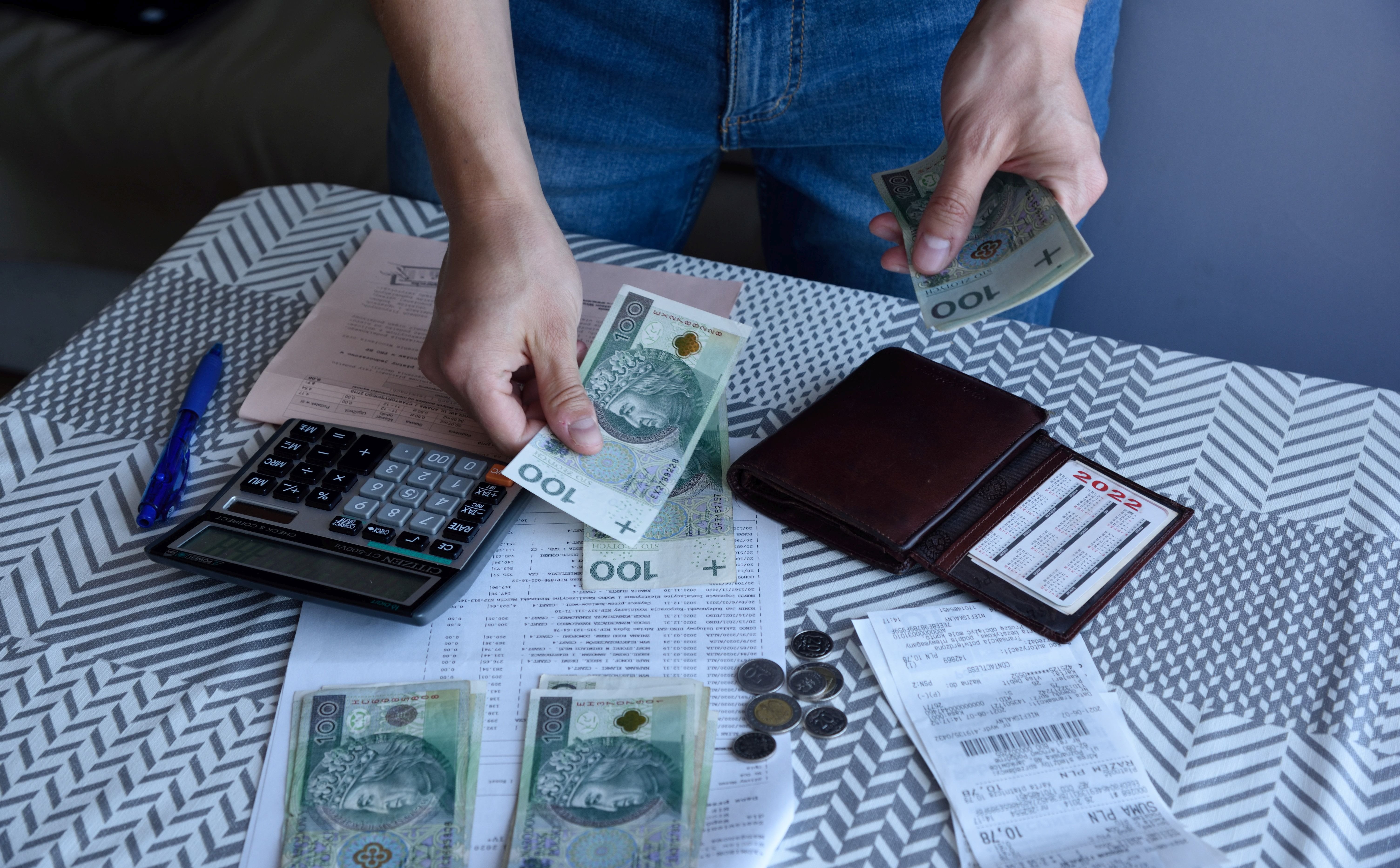 Polacy nie są gotowi na kryzys finansowy. Większość nie ma planu awaryjnego