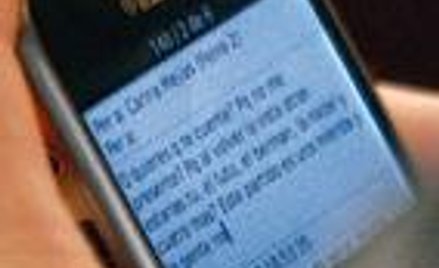 Regulacja Premium SMS być może jeszcze w tej kadencji