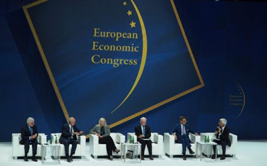 Polityczna dyskusja o „Naszej nowej Europie” otworzyła tegoroczny Europejski Kongres Gospodarczy w K