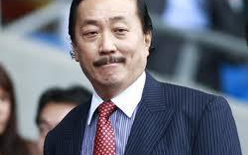 Vincent Tan. Zdjęcie pochodzi ze strony www.themalaysianinsider.com