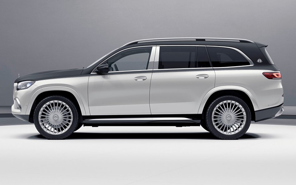 Mercedes-Maybach GLS 600 4Matic