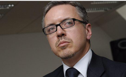 Ukraina: Minister atakuje Balczuna