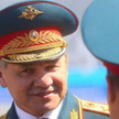 Minister obrony Rosji Siergiej Szojgu