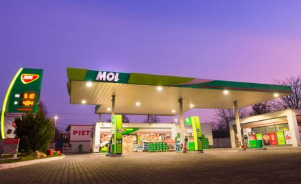 Słabe wyniki grupy MOL