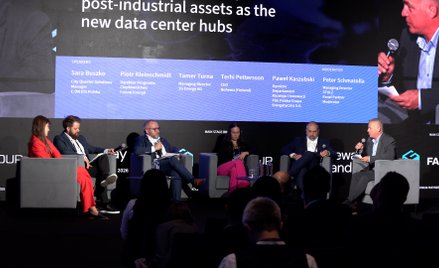 Transformacja po węglu może otworzyć drogę dla centrów danych