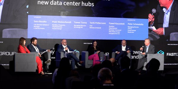 Трансформация на угле может открыть дорогу для центров данных