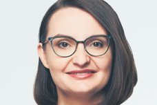 Katarzyna Sarek-Sadurska  partnerka zarządzająca kancelarią PEOPLE & LAW Jaroszewska-Ignatowska Sare