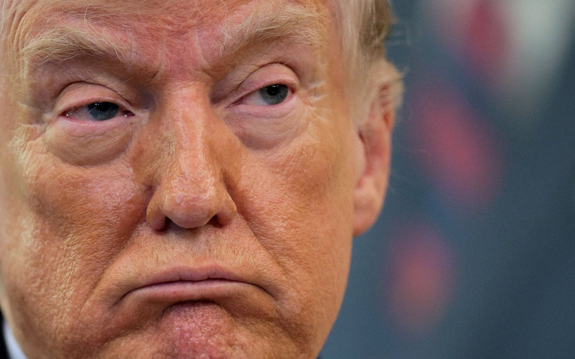 Sondażowy problem Donalda Trumpa. Amerykanie są niezadowoleni i nie chcą wojny z Iranem