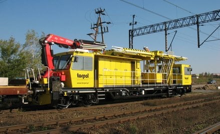 Centralny Port Komunikacyjny kupuje udziały w firmie budującej tory kolejowe