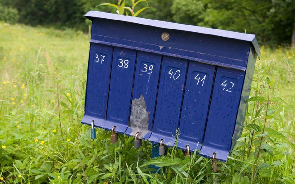 Będzie mniej urzędów pocztowych