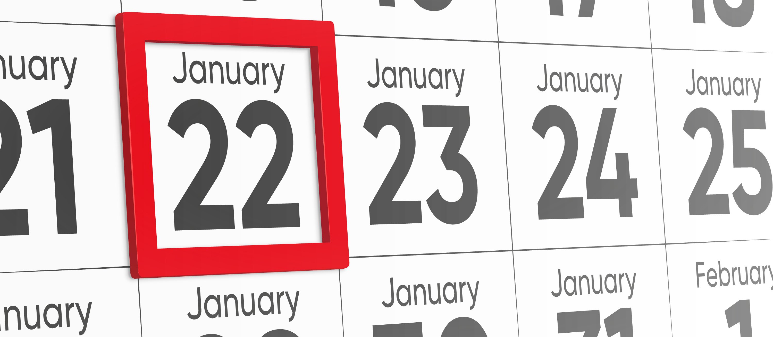 Wydarzy się dziś. Kalendarium wydarzeń na rynkach w dniu 22.01.2026