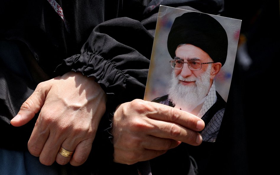 Ajatollah Ali Chamenei