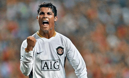 Cristiano Ronaldo wybrany został najlepszym piłkarzem poprzedniego sezonu, mimo że w finale rozgrywe