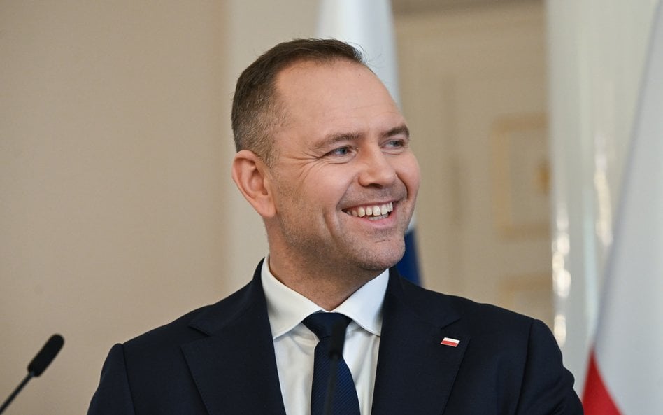 Prezydent Karol Nawrocki