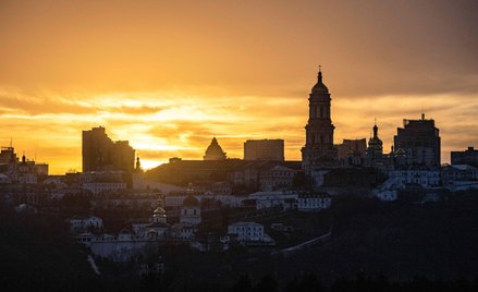 Ukraina: Walka z Moskwą i Waszyngtonem o rosyjskie prawosławie