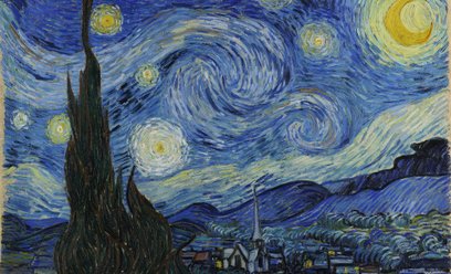 Obraz van Gogha skrywa tajemnicę. Astronomowie dokonali zaskakującego odkrycia