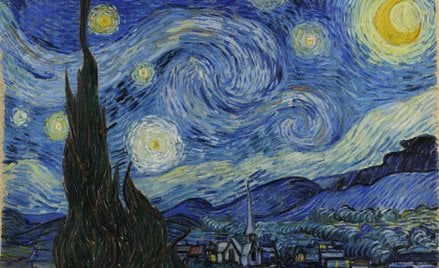 Obraz van Gogha skrywa tajemnicę. Astronomowie dokonali zaskakującego odkrycia