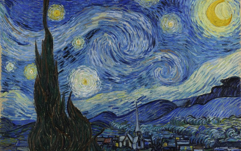 Obraz van Gogha skrywa tajemnicę. Astronomowie dokonali zaskakującego odkrycia