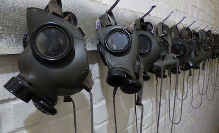 Wybuch jądrowy w Rosji. Region zamawia maski przeciwgazowe