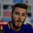 Bramkarz Hiszpanów David de Gea: był seksualny skandal, ale chyba już go nie ma