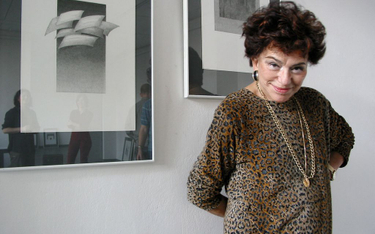 Helena Bohle-Szacka, autorka m.in. pierwszego w historii pokazu polskiej kolekcji mody w Berlinie Za