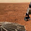 Phoenix pobrał próbki i analizował je w pokładowym laboratorium