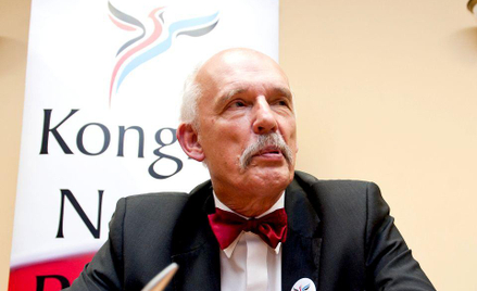 Janusz Korwin-Mikke