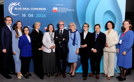 Woda nową walutą konkurencyjności. Biznes i rolnictwo wobec kryzysu zasobów
