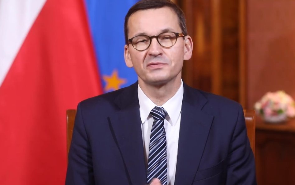 Mateusz Morawiecki: Nie musimy wprowadzać narodowej kwarantanny