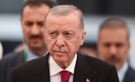 Recep Tayyip Erdoğan