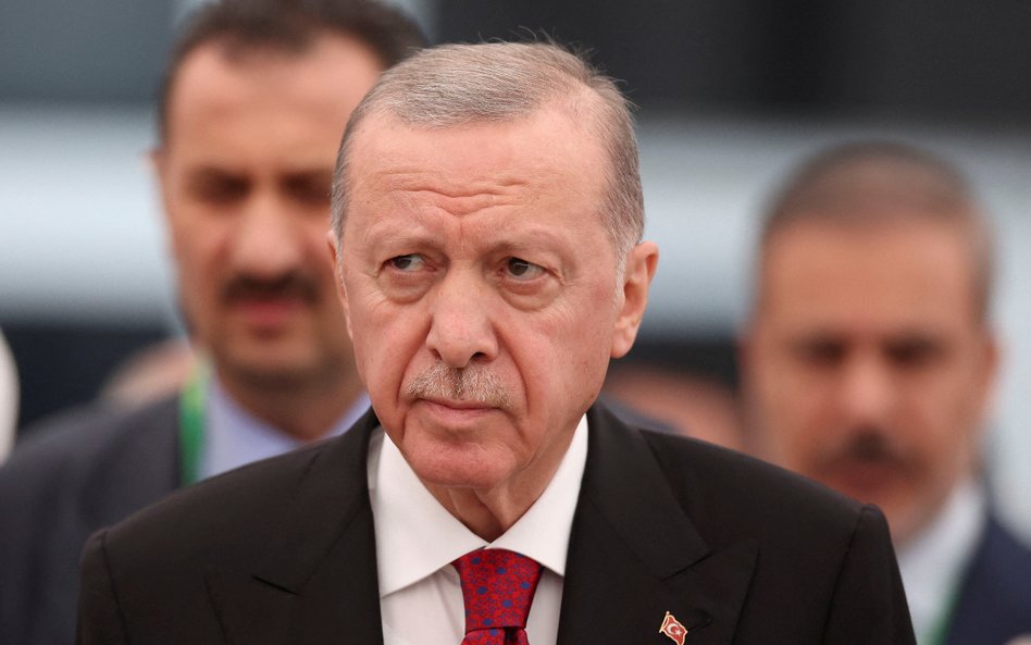 Recep Tayyip Erdoğan