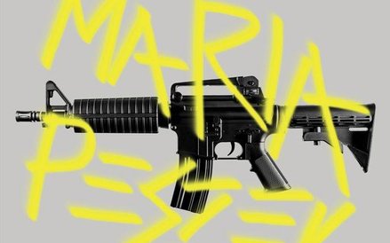 Maria Peszek, "Karabin", CD, Warner Music Polska, 2016