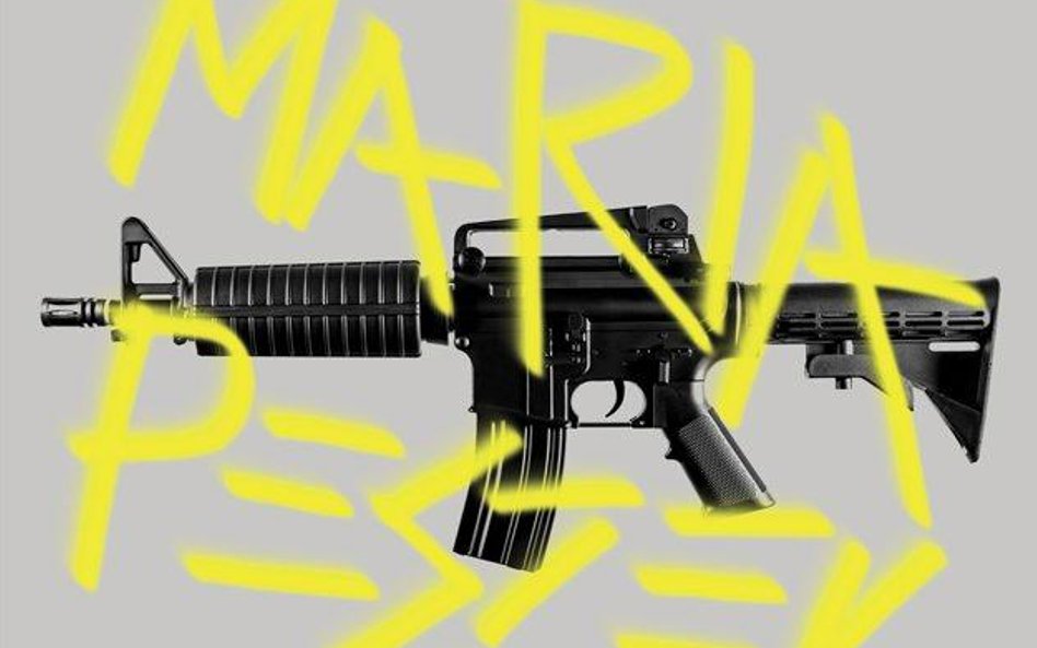 Maria Peszek, "Karabin", CD, Warner Music Polska, 2016