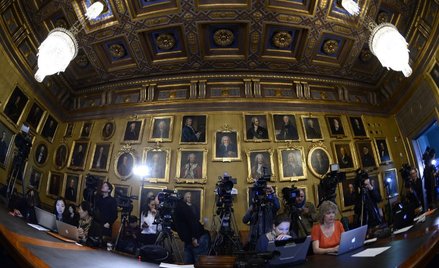 Nobel za badanie neutrin