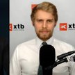 Gościem Przemysława Tychmanowicza w Parkiet TV był Michał Stajniak, analityk XTB.