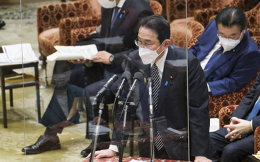 Premier Japonii, Fumio Kishida