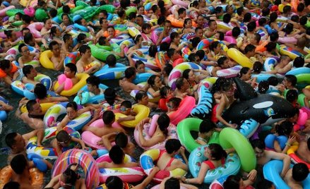 Chiński sposób na upały