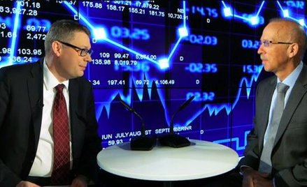 Wiesław Rozłucki był gościem Marcina Piaseckiego w programie #RZECZoEkonomii
