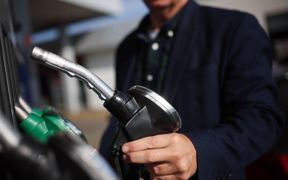 Skutki wzrostu cen ropy widać na polskich stacjach benzynowych