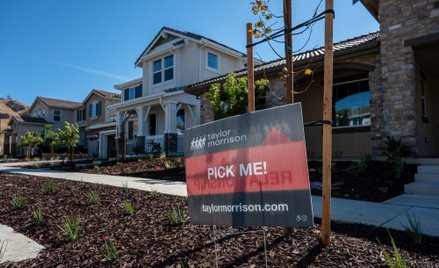 Wynajmowanie domu jest w USA tańsze niż kredyt hipoteczny