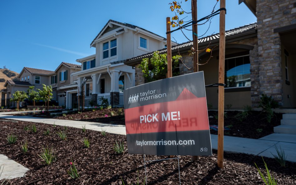 Wynajmowanie domu jest w USA tańsze niż kredyt hipoteczny