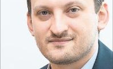 Bartosz Gajewski, prezes Games Operators.
