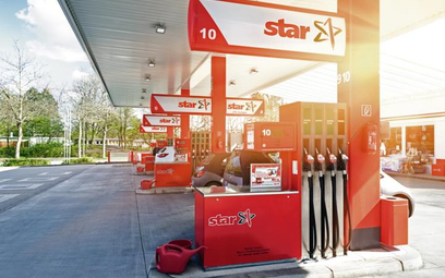 ORLEN Deutschland zarządza w Niemczech ekonomicznymi stacjami działającymi pod marką Star