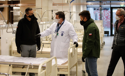 Sondaż: Jak rząd radzi sobie z kryzysem wywołanym drugą falą epidemii? Jednoznaczna ocena