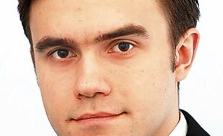 Konrad Kurpiewski konsultant w Deloitte Doradztwo Podatkowe Sp. z o.o. (biuro w Warszawie)