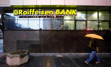 Strata Raiffeisen Polbak za 2012