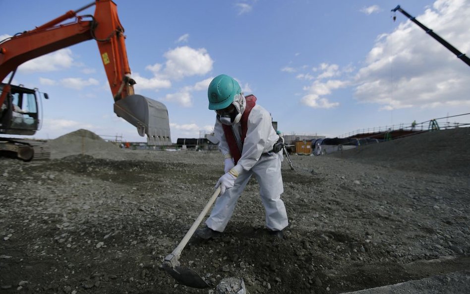 Sprzątanie po katastrofie