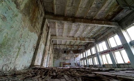 Pożar w Czarnobylu. Promieniowanie wzrosło