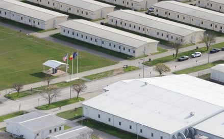 Baza lotnicza im. Mihaila Kogalniceanu w Rumunii